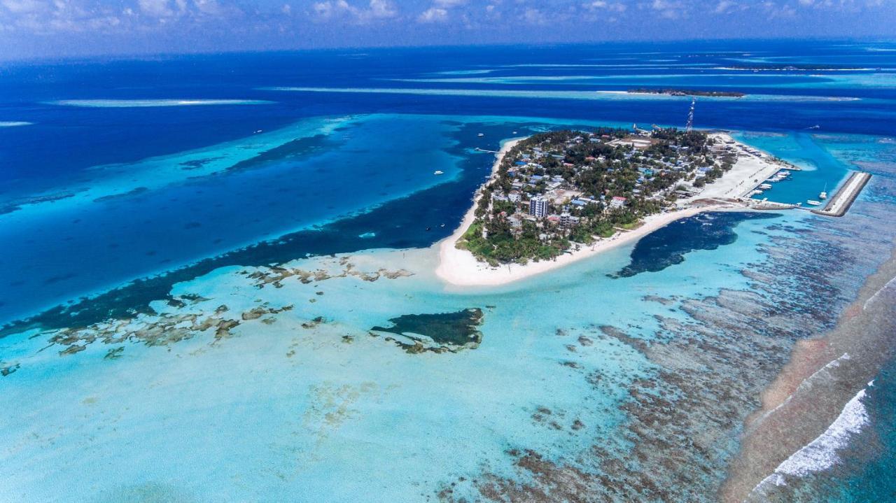 Dhangethi Inn * Dhangethi