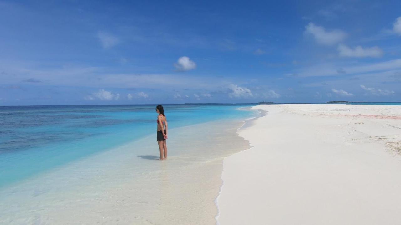 Dhangethi Inn * Dhangethi