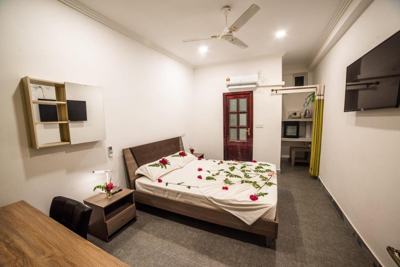 Dhangethi Inn * Dhangethi